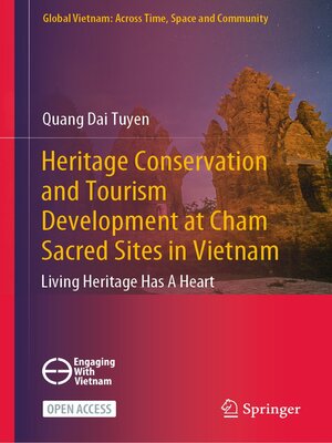 cover image of Heritage Conservation and Tourism Development at Cham Sacred Sites in Vietnam